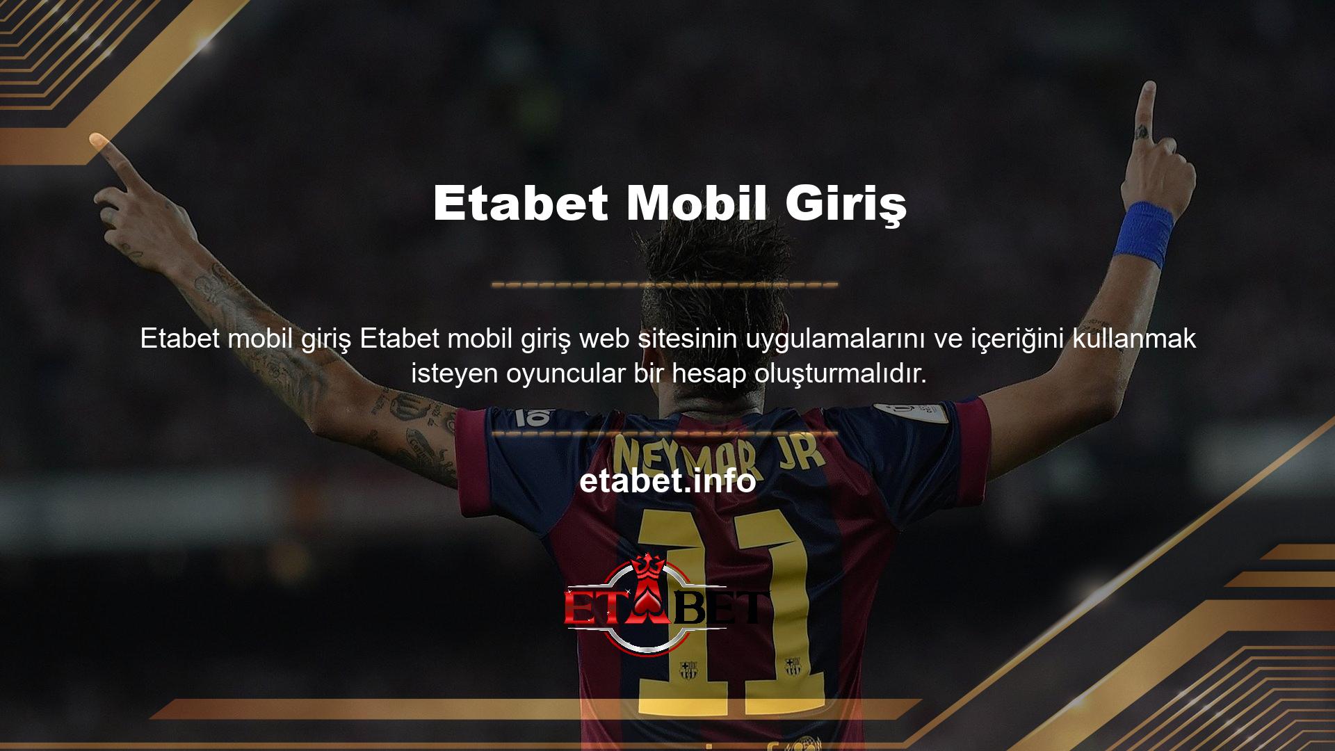 Oyunu oynamak için kendi adınızı kullanarak web sitesinde bir hesap oluşturabilirsiniz